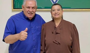 Federação de Futebol de MS e Secretaria de Esportes de Terenos reforçam parceria para fortalecer o futebol de base