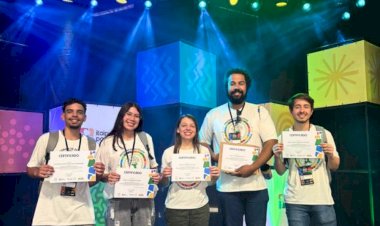 Projeto da UFGD é destaque no Festival Iguassu Inova por soluções sustentáveis em estufas agrícolas