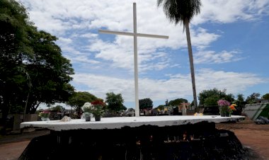 Prefeitura organiza cemitérios e espera receber 35 mil visitantes no Dia de Finados
