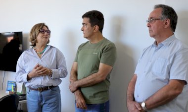 Prefeito empossa presidente da Agetran e aponta desafios para o trânsito de Dourados