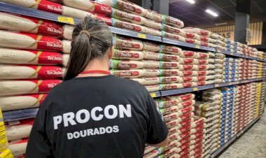 Procon divulga nova pesquisa da cesta básica em Dourados