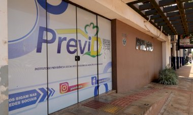Comissão eleitoral homologa servidores que vão disputar a presidência do PreviD
