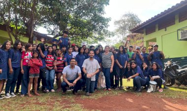 Cultura que transforma: emenda leva música e dança a 400 crianças indígenas em Dourados