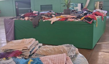 Ceia promove Bazar Beneficente neste sábado