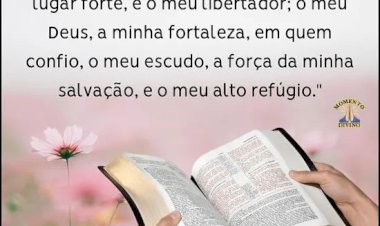 Salmo do dia
