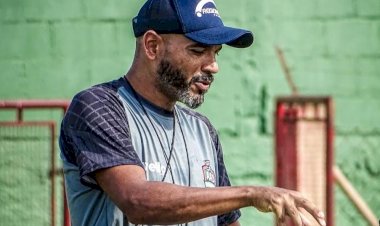 Bataguassu confirma Diego Souza e é o quinto clube com treinador no Estadual 2026