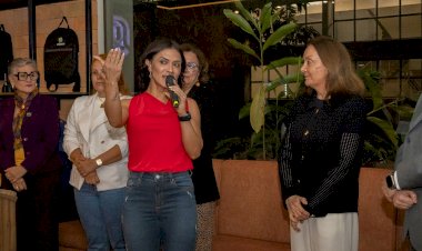 Prefeitura é parceira da Unigran em ação que arrecada água e leite para vítimas de Rio Bonito