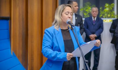 Lia Nogueira solicita construção de refeitório no Centro de Educação Infantil em Porto Vilma