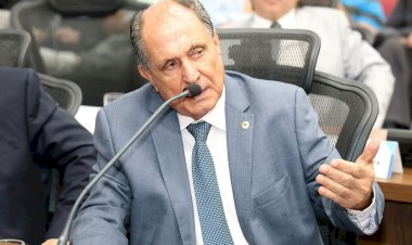 Deputado Zé Teixeira solicita reparos na MS-147 em Vicentina