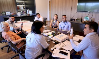 Prefeitura renova parceria com programa que fortalece a atenção primária nas UBS’s