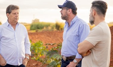 Somando R$ 3,7 milhões em investimentos em Chapadão do Sul, Marcos Pollon destina emenda de R$ 2 milhões para saúde do  município