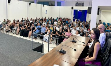 Prefeitura de Dourados forma turma do programa “Mais Saúde com Agente”