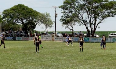 Final do Interdistrital de Futebol está marcada para o aniversário de Dourados