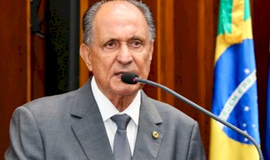 ALEMS aprova PEC de Zé Teixeira que altera posse do governador