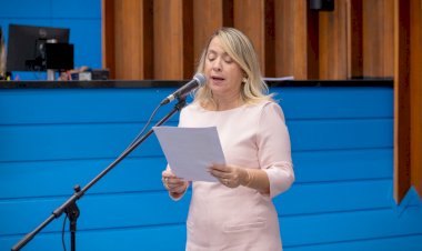 Assembleia aprova nome de Dr. Ronaldo Borges Silva para Centro de Especialidades Médicas em Dourados