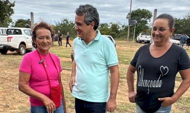 CEP chega ao assentamento Três Corações após demanda levantada em audiência e articulação do vereador Landmark