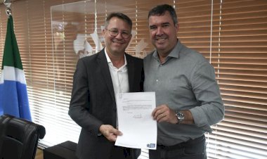 Cristiano Carvalho é nomeado como novo diretor-presidente da Fundect pelos próximos três anos
