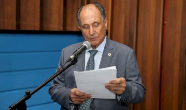 Zé Teixeira prioriza Dourados no encerramento do ano legislativo