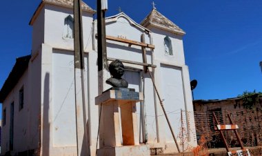 Em diálogo com a comunidade Tia Eva, Governo garante obras que valorizam fé e tradições quilombolas