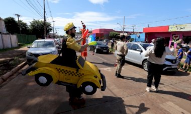 No primeiro ano de gestão, Agetran intensifica fiscalização, sinalização e segurança viária