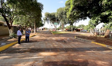 Em 11 meses, ações da Semsur impactaram diretamente a rotina urbana de Dourados