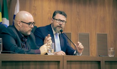 Com 445 projetos apresentados, Marcos Pollon é o deputado de MS com maior número de proposições em 2025