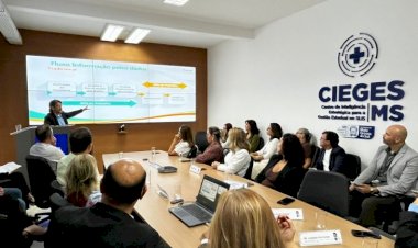 Saúde Digital impulsiona transformação do SUS em Mato Grosso do Sul