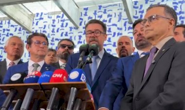 ‘Mais grave que a Lava-Jato’, afirma Marcos Pollon após protocolo de impeachment contra Alexandre de Moraes