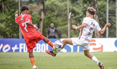 Ivinhema leva gol no fim e deixa vitória escapar na estreia da Copa São Paulo