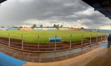 FFMS realiza obras no Estádio Jacques da Luz para jogos do Campeonato Sul-Mato-Grossense