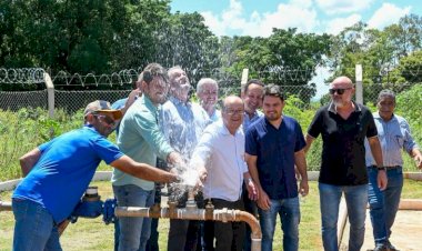 Governo de MS leva água aos assentamentos de Itaquiraí e reforça políticas públicas no campo