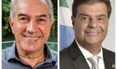 Grupo de Riedel e Azambuja exclui Nelsinho de disputa ao Senado