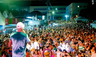 Capivara Blasé inicia esquentas de carnaval em Campo Grande nesse fim de semana