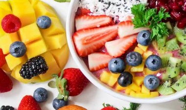 4 Receitas Deliciosas com Frutas da Estação Aproveite ao Máximo os Sabores Naturais