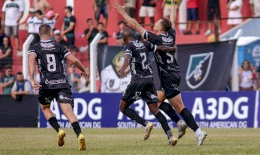 Operário vence Pantanal na abertura do Campeonato Sul-Mato-Grossense