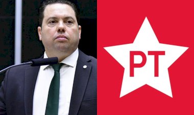 Rodolfo Nogueira ignora lei eleitoral, usa outdoor proibido e é alvo de ordem judicial em Dourados