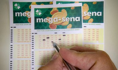 Mega-Sena sorteia nesta terça-feira prêmio acumulado em R$ 50 milhões