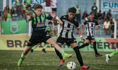 Campeonato Estadual Sub-13 começa em março com 31 clubes confirmados