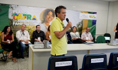 Landmark cobra que reforma agrária saia do discurso e vire política pública com urgência