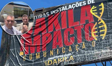 Pai do ET Bilu ataca imprensa para esconder ligação de Dakila com alvo de operação contra corrupção
