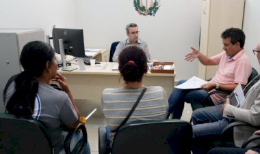 Landmark articula reunião na Defensoria Pública e reforça defesa do direito à moradia em comunidades de Campo Grande