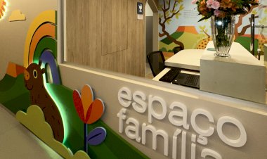 MS ganha primeiro banheiro com privacidade de mães e pais e acessível para PcD´s restritos ao leito, com mobilidade reduzida ou baixa estatura