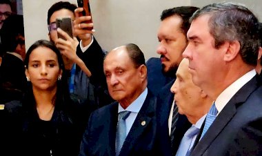 Zé Teixeira abre ano legislativo e renova compromisso com municipalismo