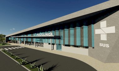 Ministério da Saúde realiza solenidade para anunciar a Policlínica de Dourados