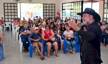 Prefeitura de Ivinhema realizou sorteio das chaves de 134 casas populares