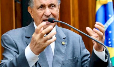 Ação parlamentar de Zé Teixeira destaca saneamento e estrutura escolar em Dourados