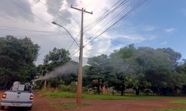 Prefeitura reforça ações nas aldeias e alerta para aumento de casos de dengue e Chikungunya