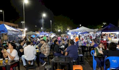 Prefeitura movimenta Parque dos Ipês com “Feira Sabores”, música e variedades