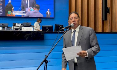 Gerson Claro apresenta moção de apoio à árbitra Daiane Muniz e reforça enfrentamento ao machismo no esporte