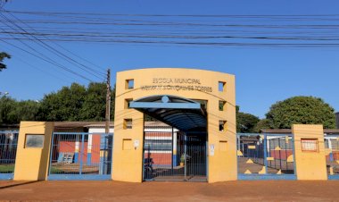 Prefeitura antecipa verba de manutenção para escolas e CEIMs pela primeira vez na história